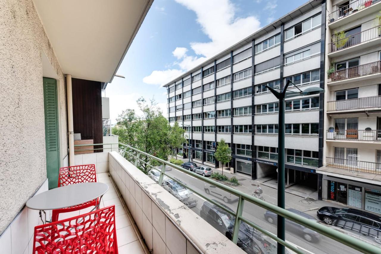 Le 7 - Pour 2-4 Personnes Avec Climatisation Appartement Annecy