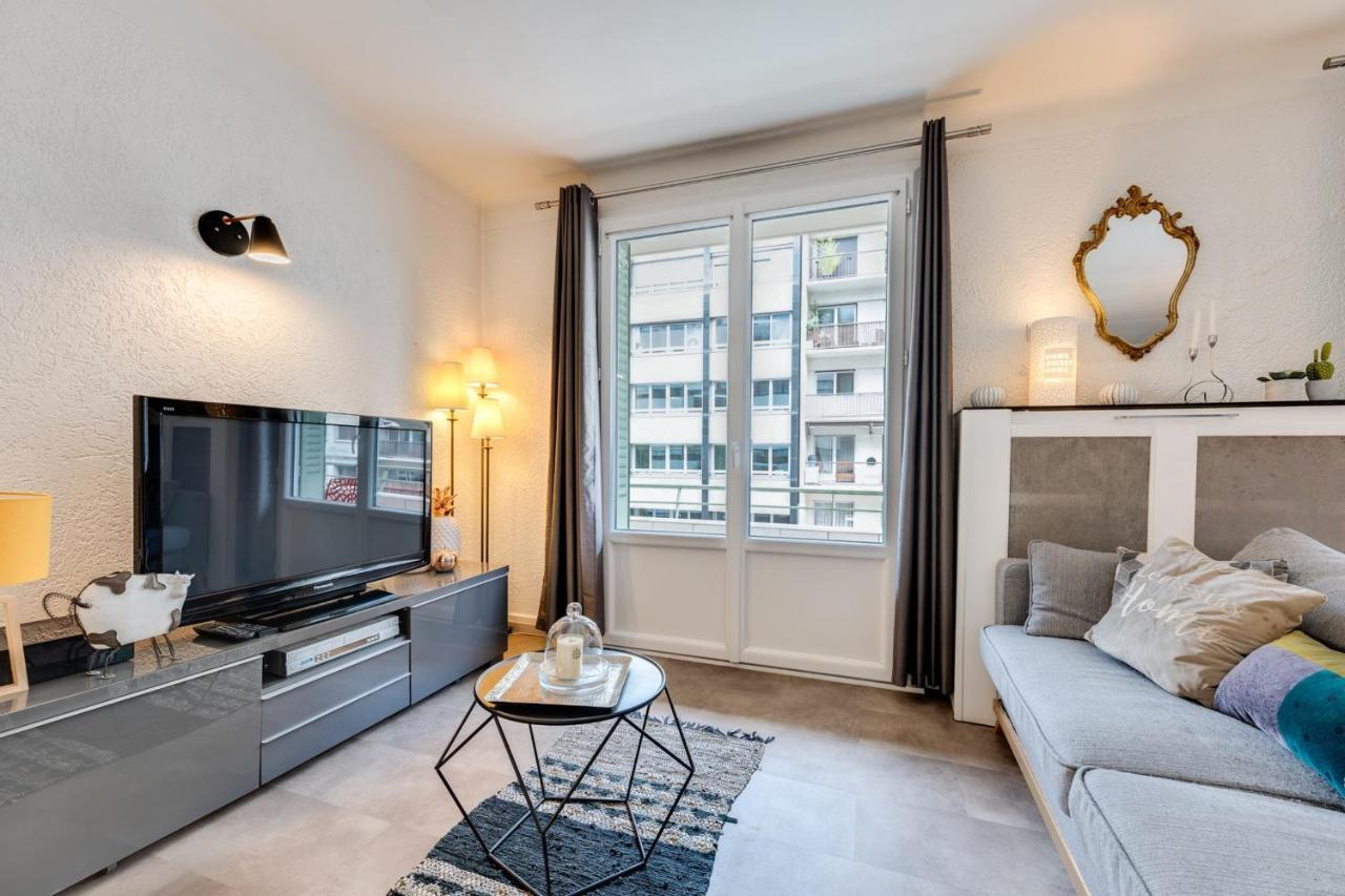 Appartement Le 7 - Pour 2-4 Personnes Avec Climatisation Annecy