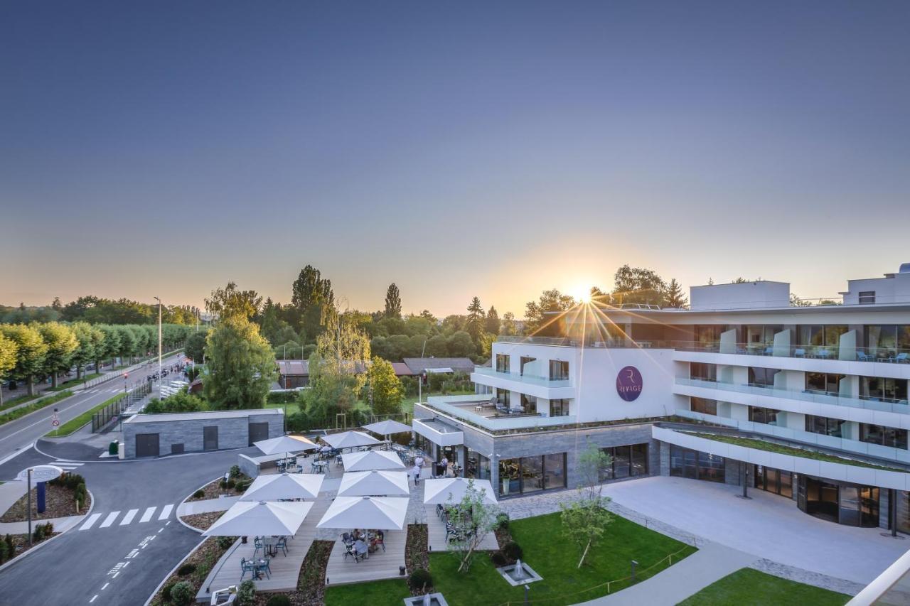 Rivage Hôtel&spa 4*