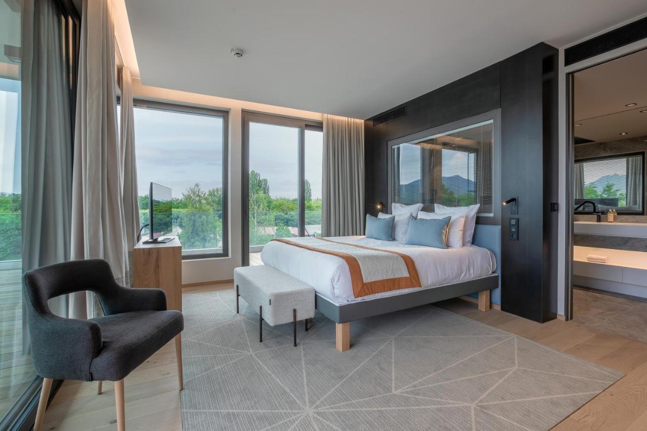 Rivage Hôtel&spa Annecy