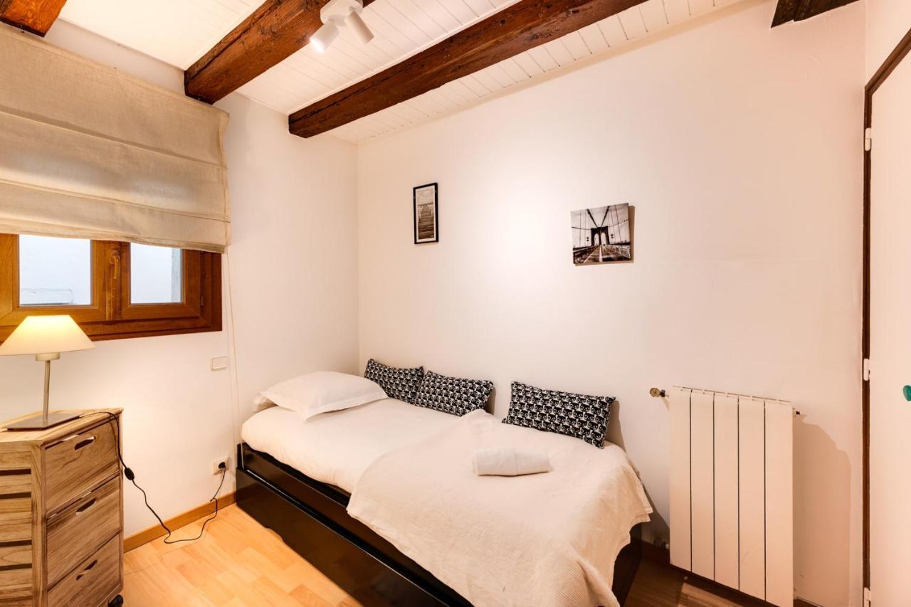 Apartment Le Triplex Carnot - With Air Conditioning For 5 People