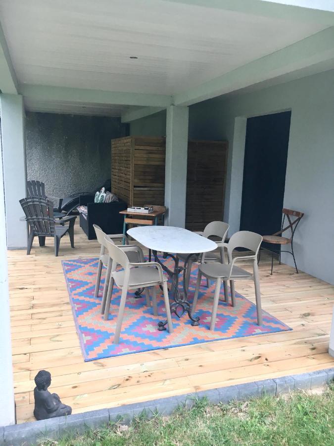 Calme Vue - 2 - Sauna Appartement *