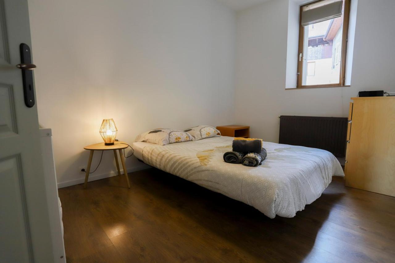 Appartement Vecchia Citta Emplacement Ideal
