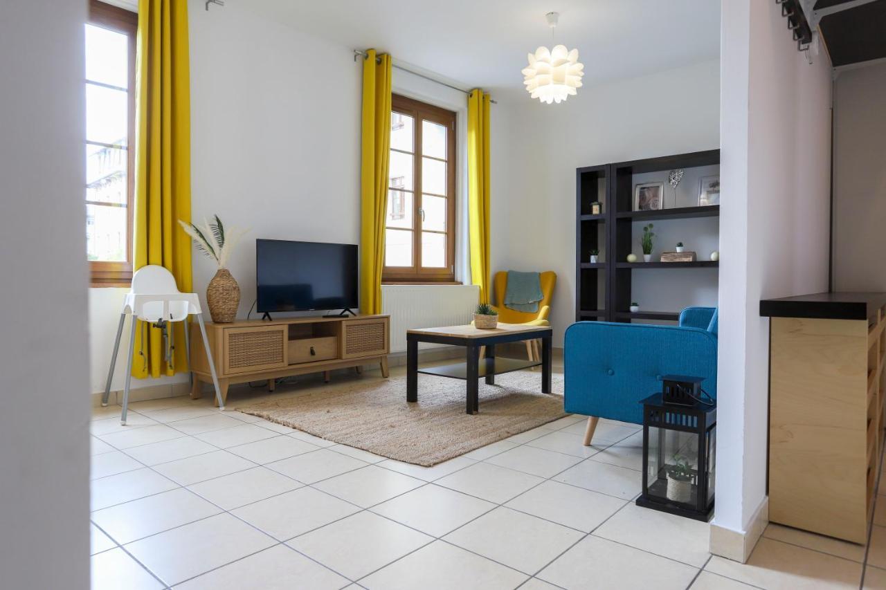 Appartement Vecchia Citta Emplacement Ideal Annecy