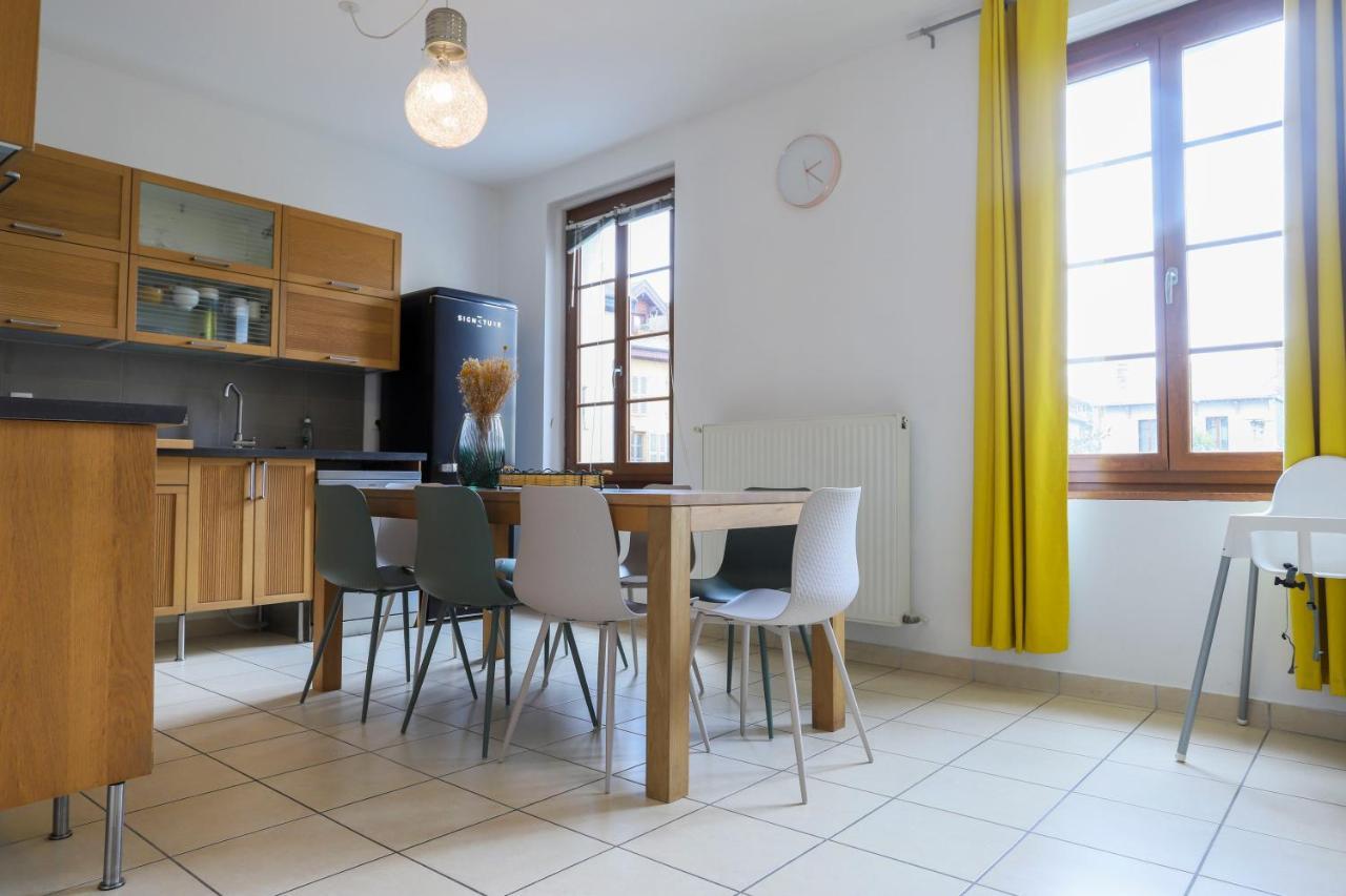 Vecchia Citta Emplacement Ideal Annecy