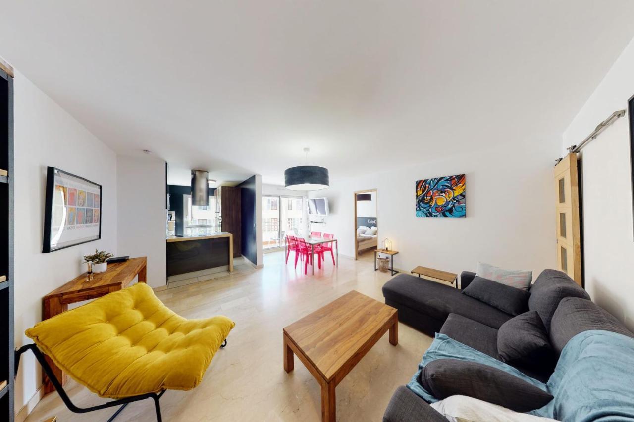 Le Jean-jacques Rousseau - 2 By The Canal In The Heart Of Apartment *