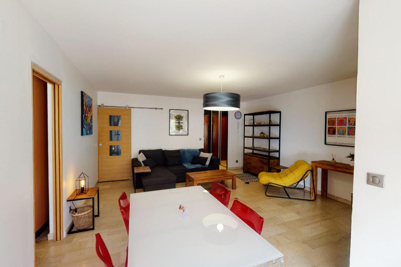 Le Jean-jacques Rousseau - 2 By The Canal In The Heart Of Apartment Annecy