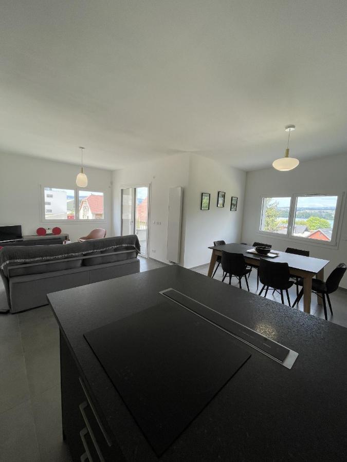 View Point Tresum Apartment Annecy