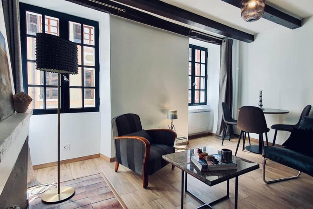 Le Carnot 2 Etoiles Hypercentre Vieille Annecy
