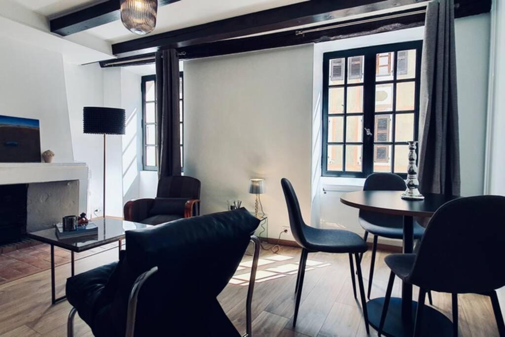 Le Carnot 2 Etoiles Hypercentre Vieille *