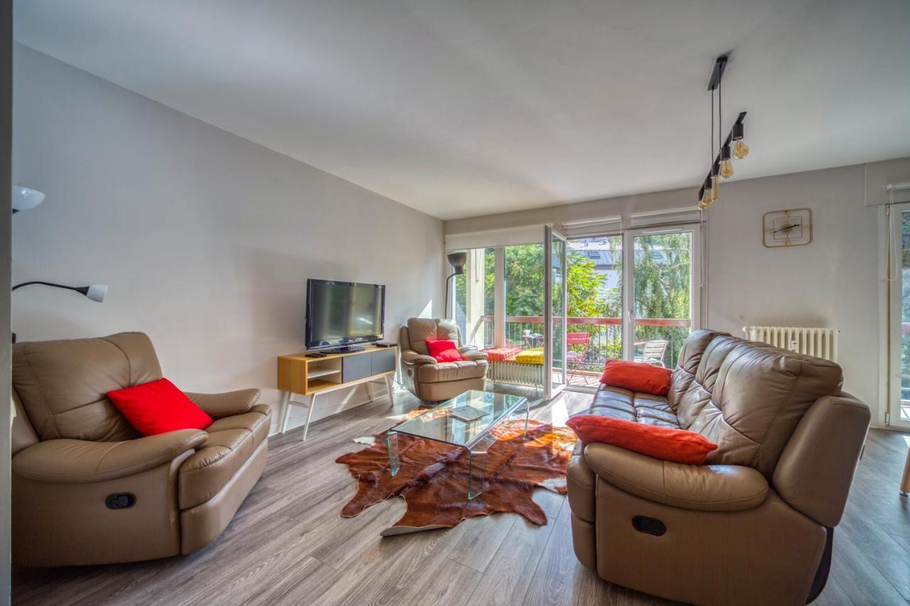Nice Businessflat, Center, Free Parking, Business Or Holidays Apartment *