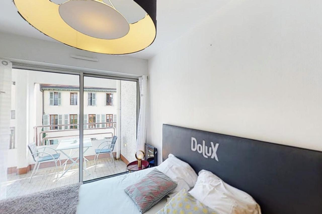 Apartment Le Jean-jacques Rousseau - 2 By The Canal In The Heart Of