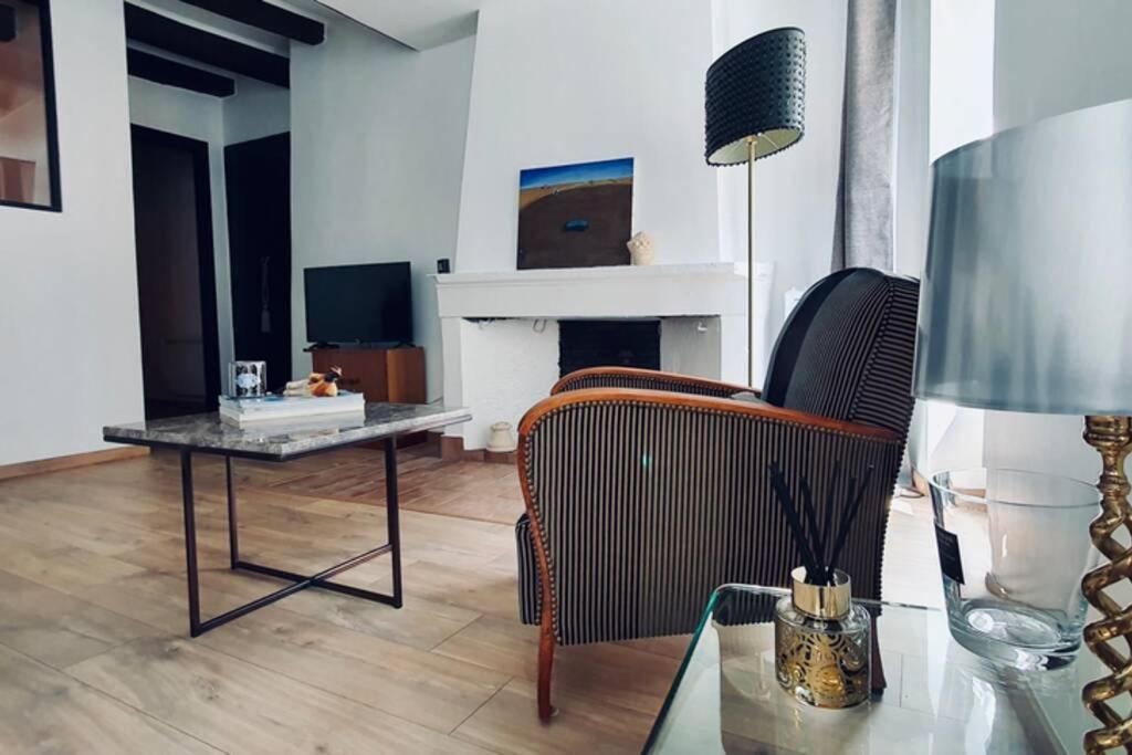 Le Carnot 2 Etoiles Hypercentre Vieille Apartment Annecy