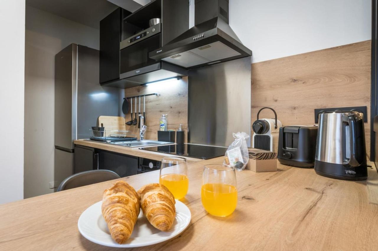 Apartment La Feuillette - Vieille - Parking Gratuit Annecy