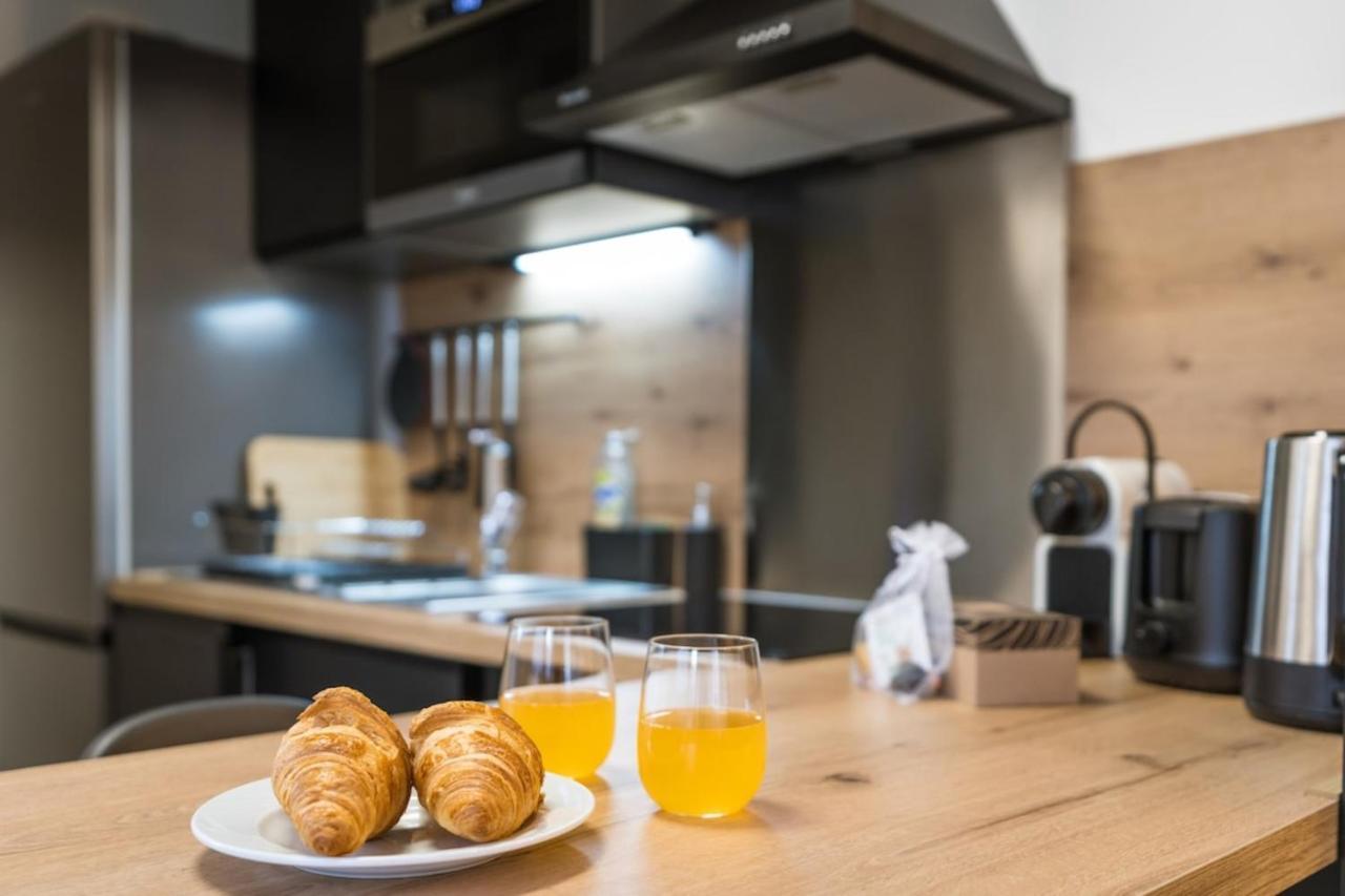 La Feuillette - Vieille - Parking Gratuit Apartment