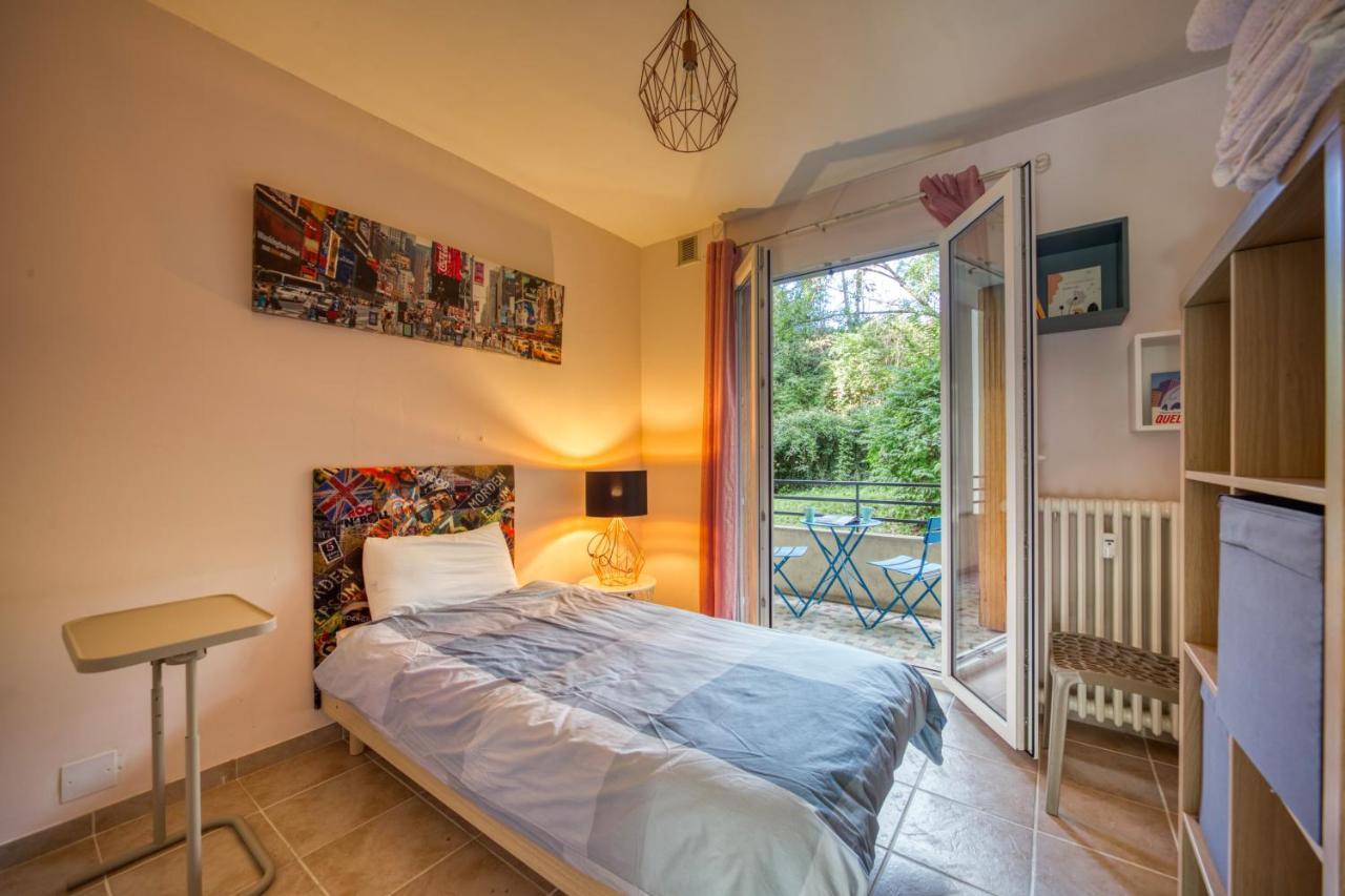 Nice Businessflat, Center, Free Parking, Business Or Holidays Apartment
