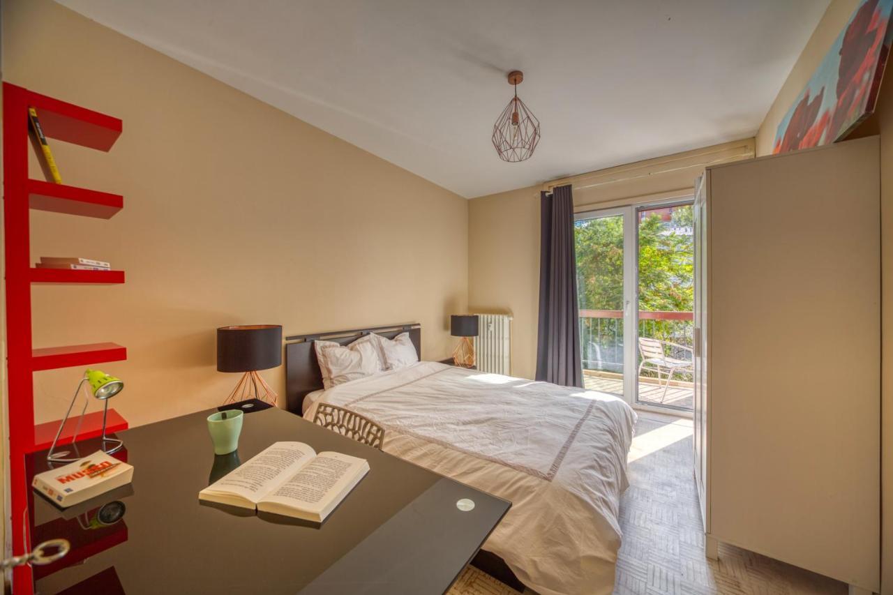 Apartment Nice Businessflat, Center, Free Parking, Business Or Holidays *