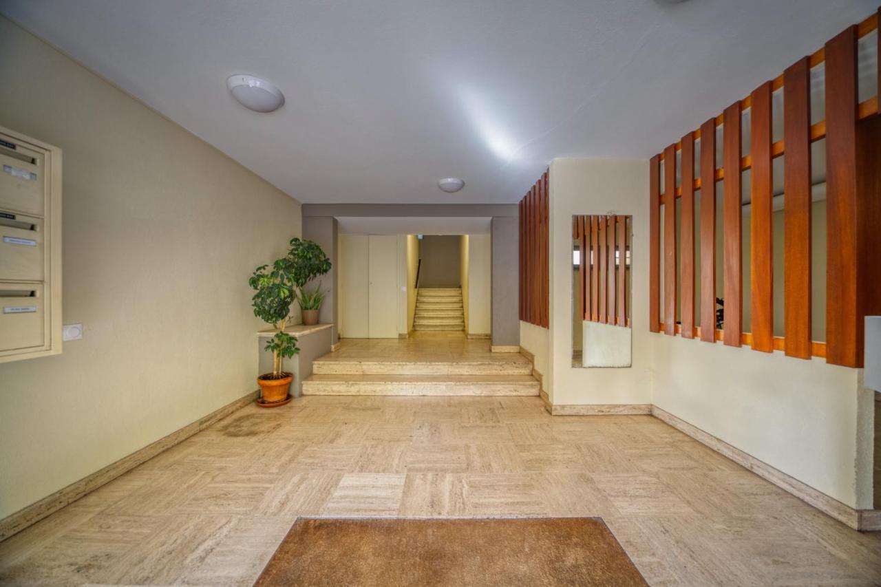 Nice Businessflat, Center, Free Parking, Business Or Holidays Annecy