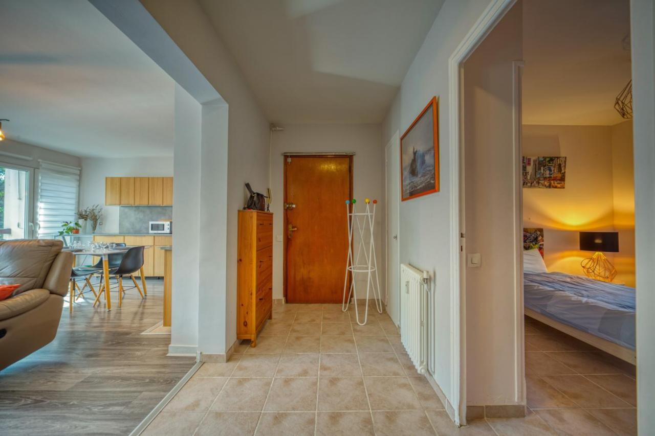 Nice Businessflat, Center, Free Parking, Business Or Holidays Apartment Annecy