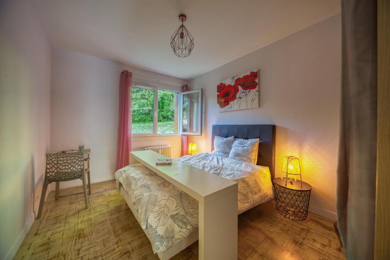 Nice Businessflat, Center, Free Parking, Business Or Holidays Apartment *