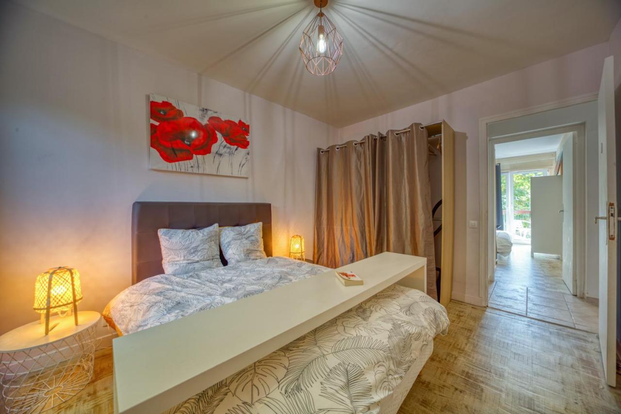 Nice Businessflat, Center, Free Parking, Business Or Holidays