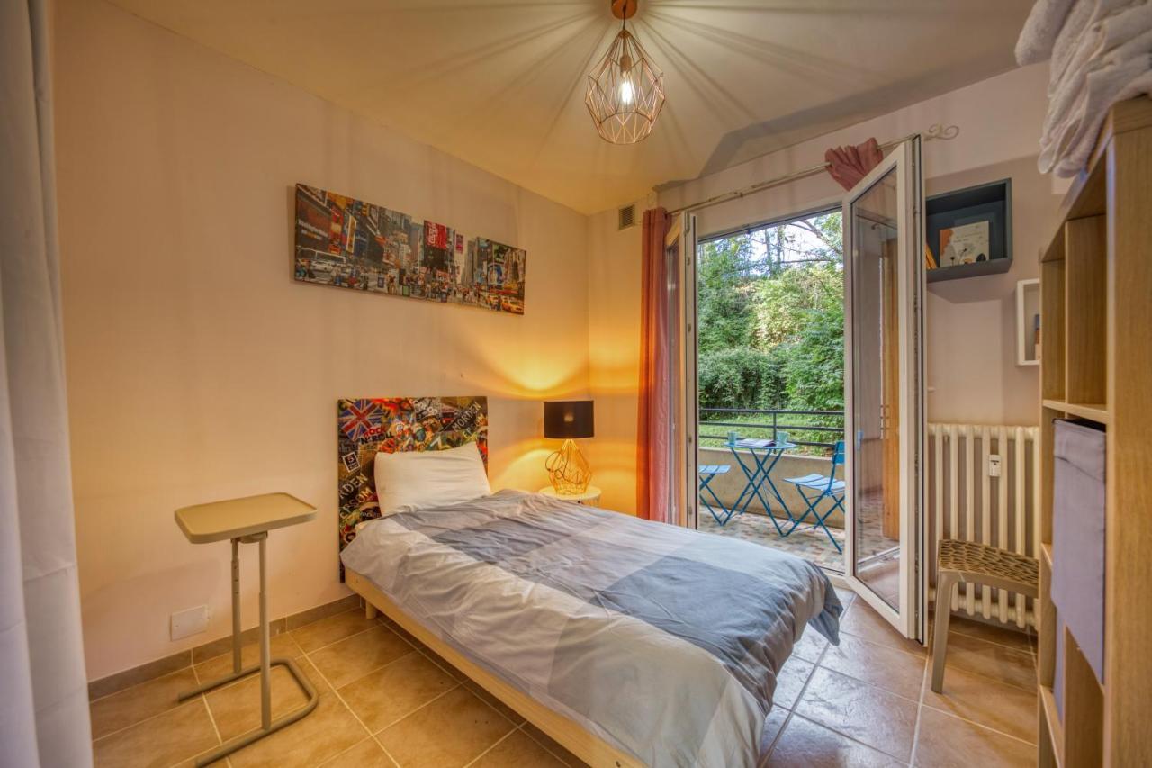 Nice Businessflat, Center, Free Parking, Business Or Holidays