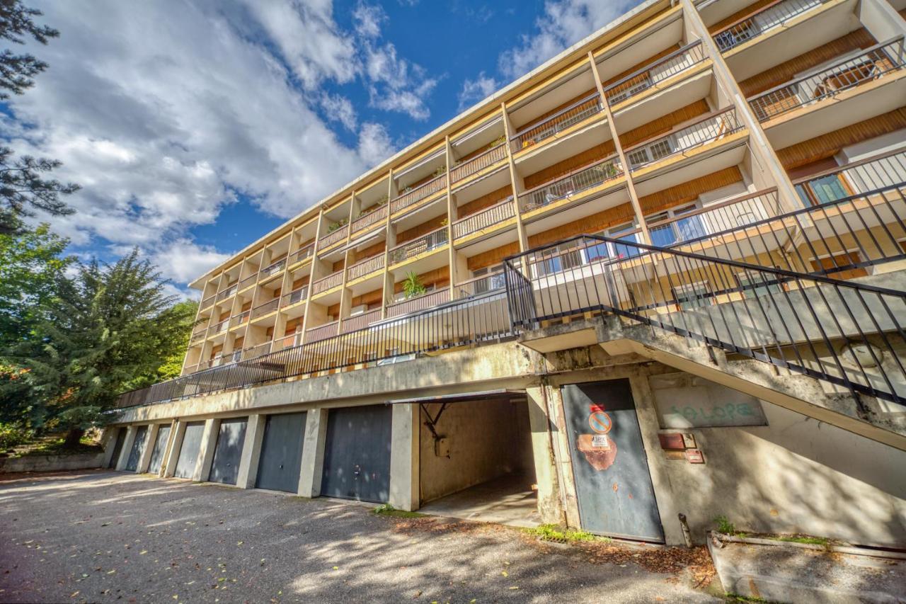Nice Businessflat, Center, Free Parking, Business Or Holidays * Annecy