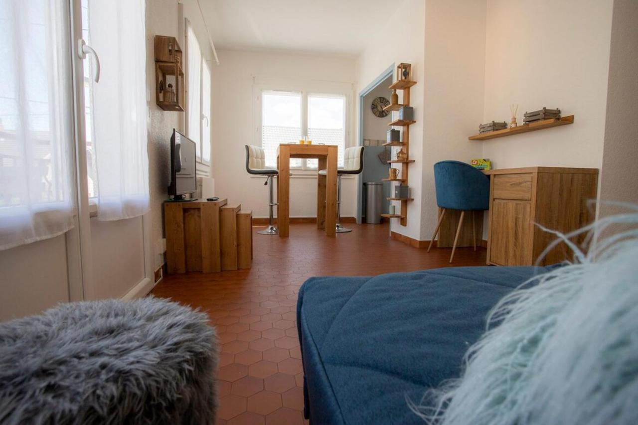 Le Chamonix Apartment Annecy
