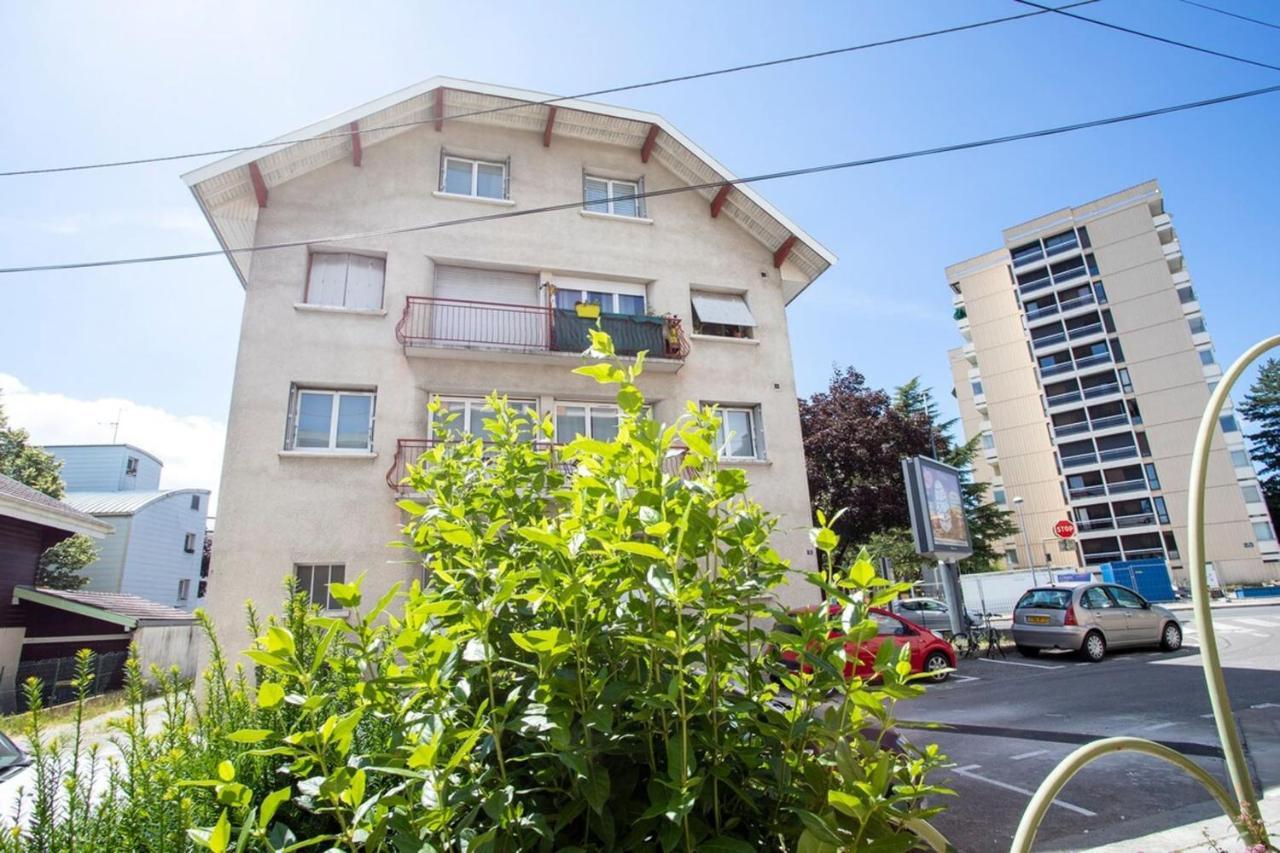 Le Chamonix Apartment Annecy