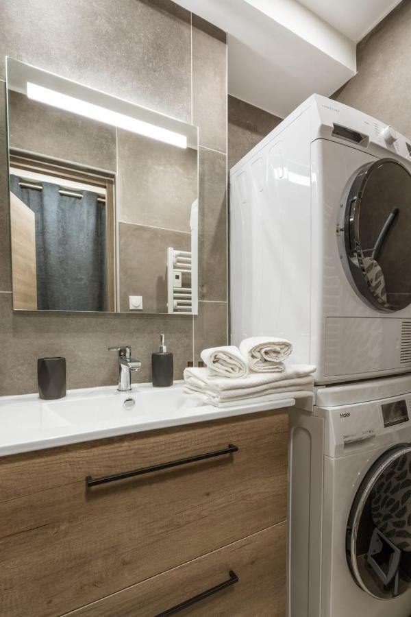 Apartment La Feuillette - Vieille - Parking Gratuit Annecy