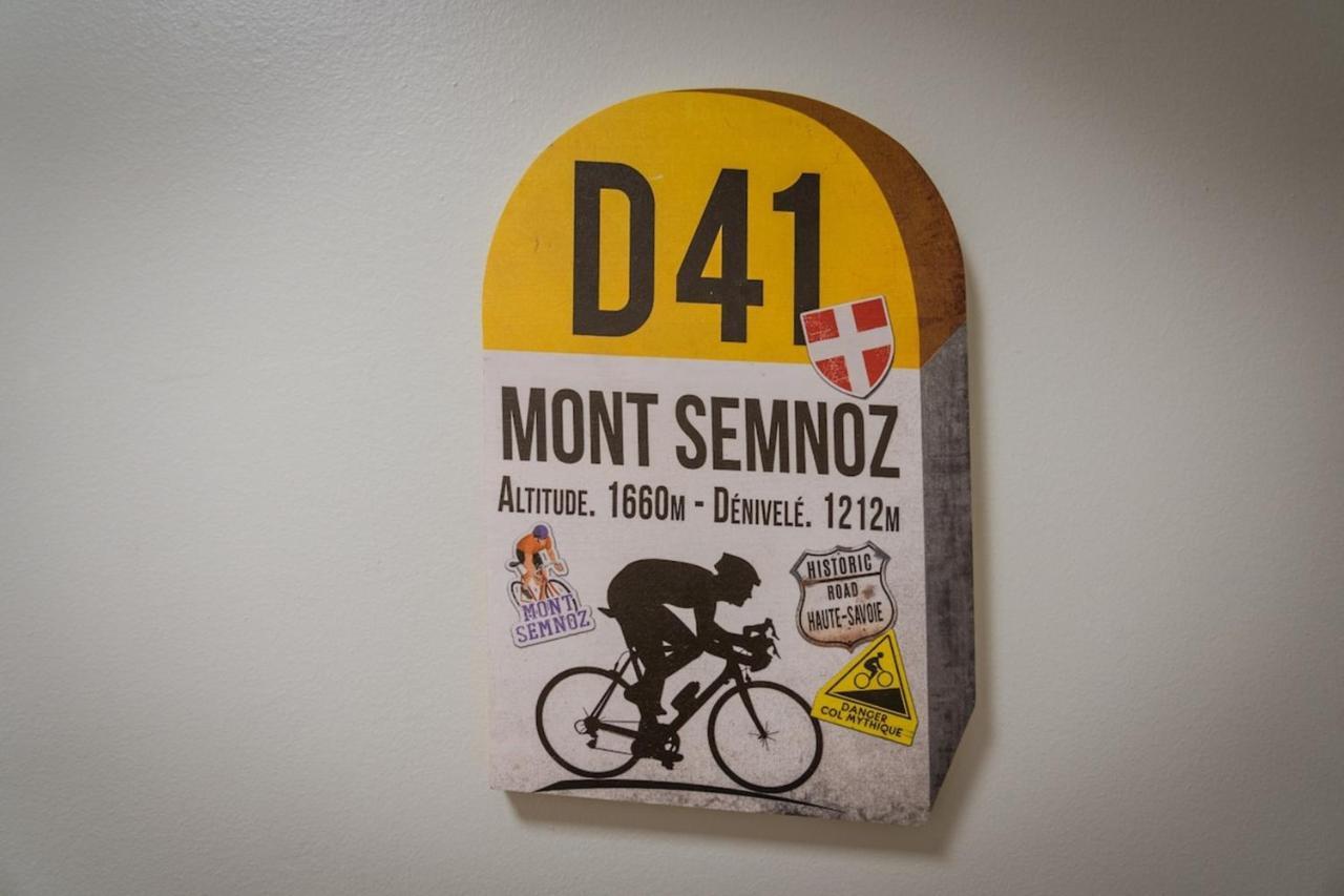 La Feuillette - Vieille - Parking Gratuit Annecy
