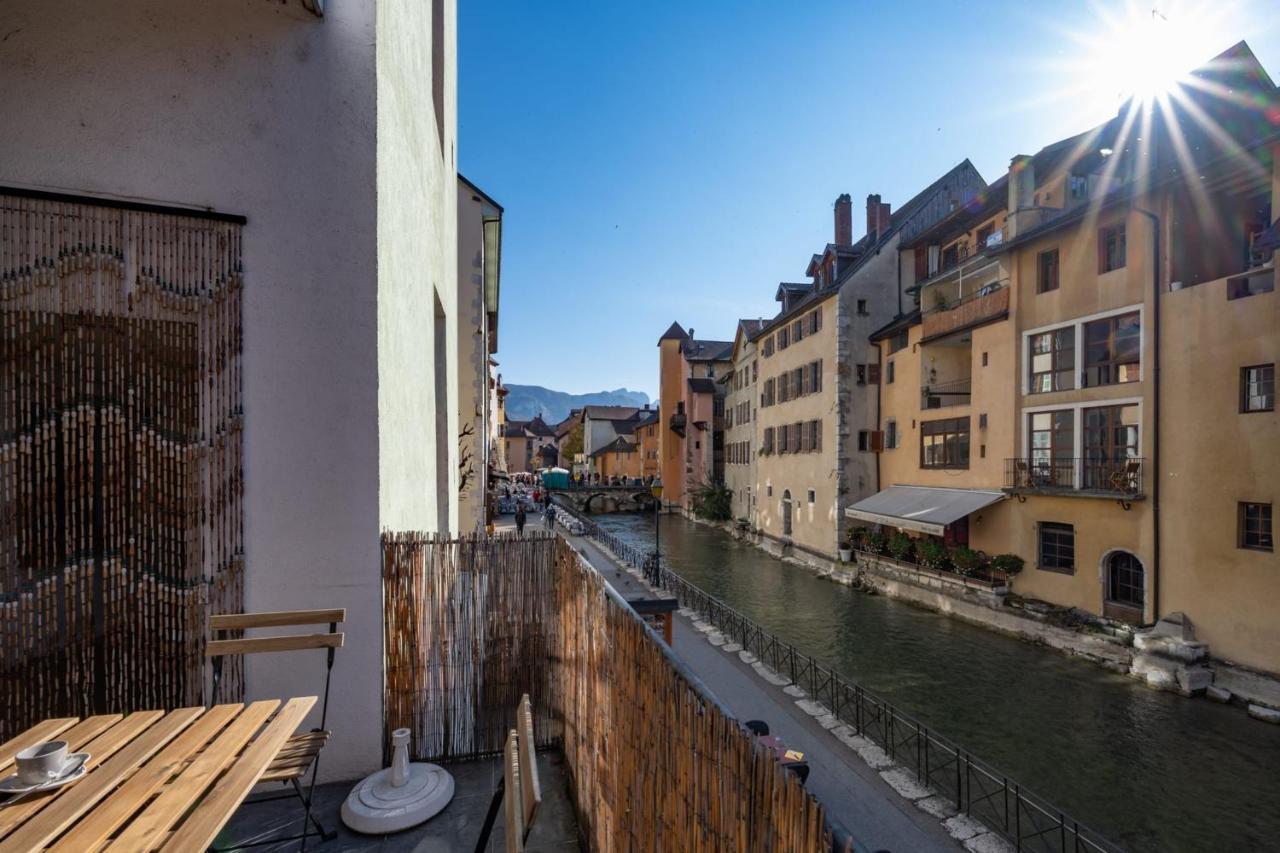 La Terrasse Du Thiou - Location Apartment *