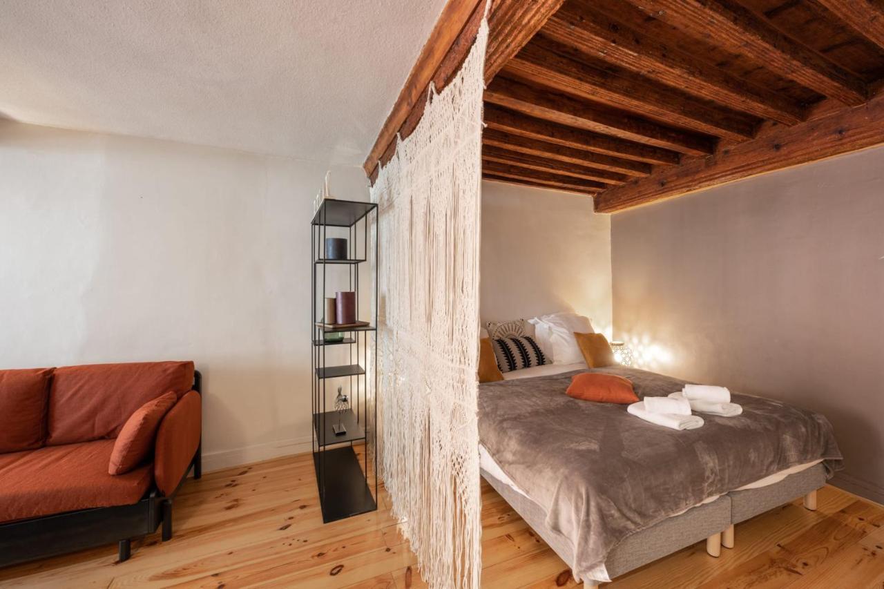 Les Paquerettes - For 3 People In The Heart Of * Annecy