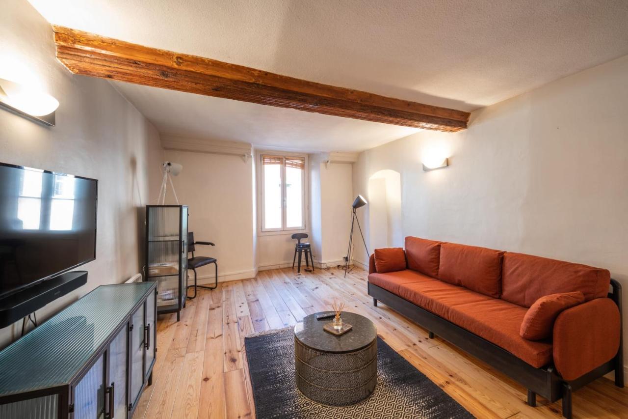 Les Paquerettes - For 3 People In The Heart Of * Annecy