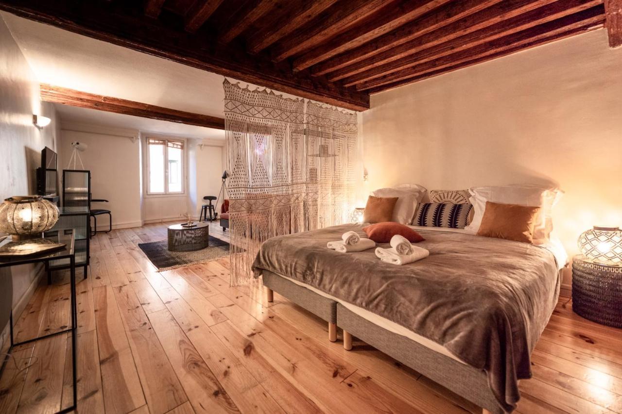 Les Paquerettes - For 3 People In The Heart Of Apartment Annecy