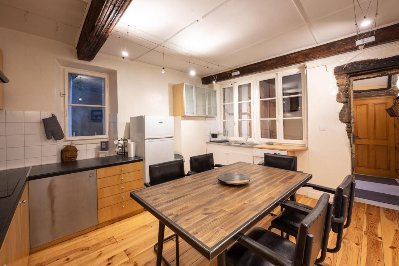 Les Paquerettes - For 3 People In The Heart Of Apartment Annecy