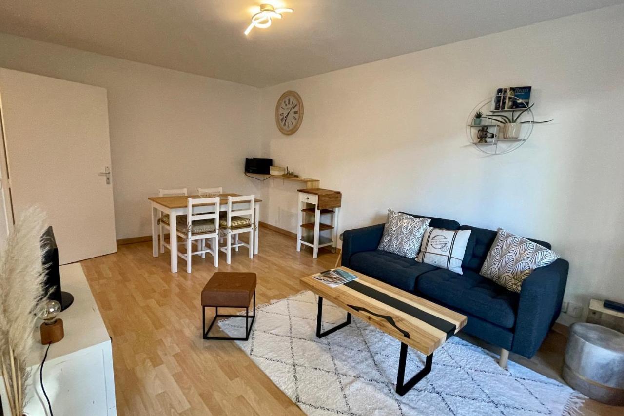 Sully Ii - Of 33 Sqm With Parking 400m From * Annecy