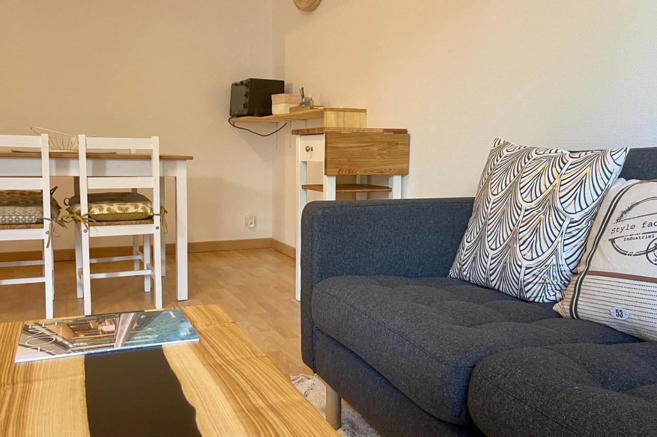 Sully Ii - Of 33 Sqm With Parking 400m From * Annecy