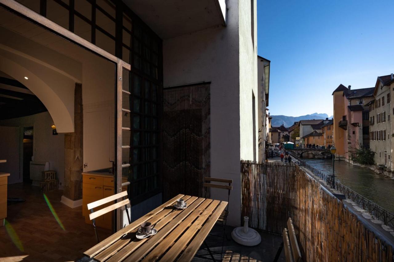 La Terrasse Du Thiou - Location *