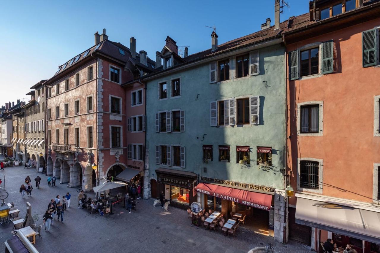 Les Paquerettes - For 3 People In The Heart Of Apartment Annecy