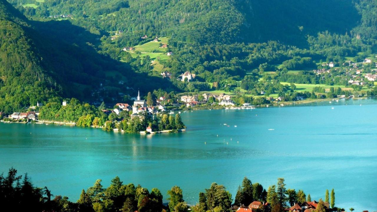 Studio - Wifi - Ultra Centre Apartment Annecy