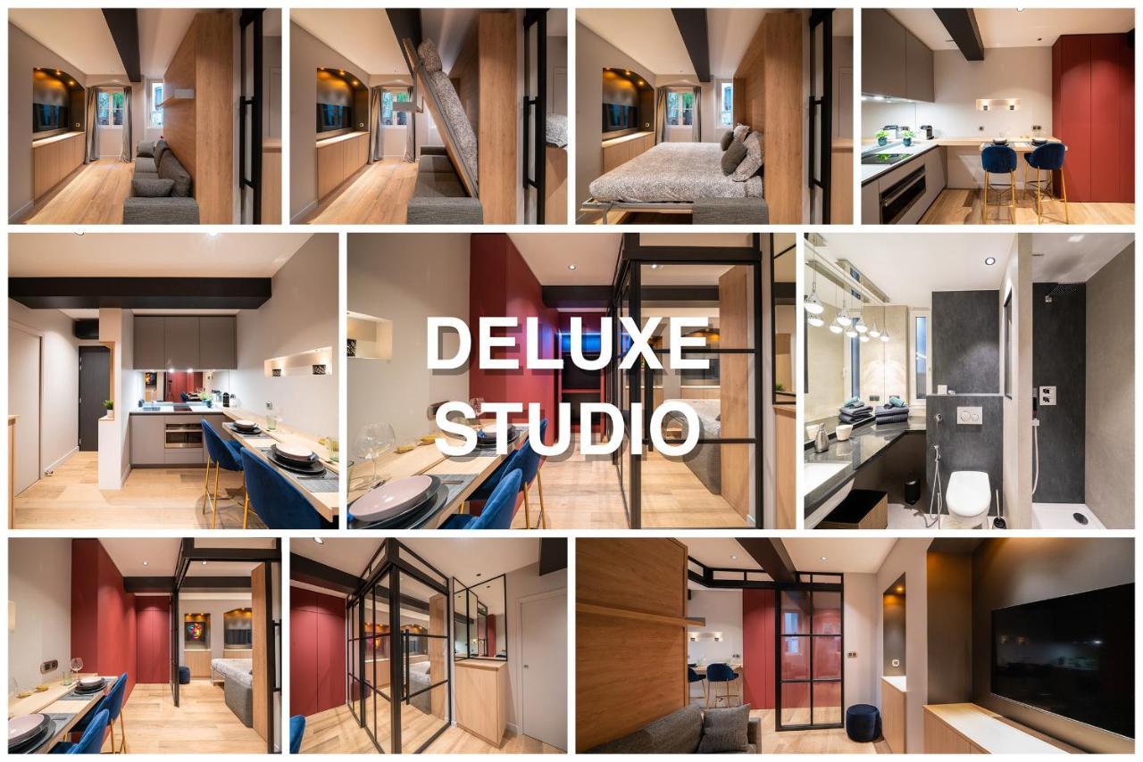 Apartment Le Luxury Design De La Vieille Annecy