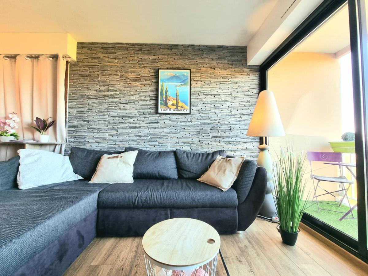 Vue Magnifique, Au Calme, A 2km Du Lac Apartment Annecy