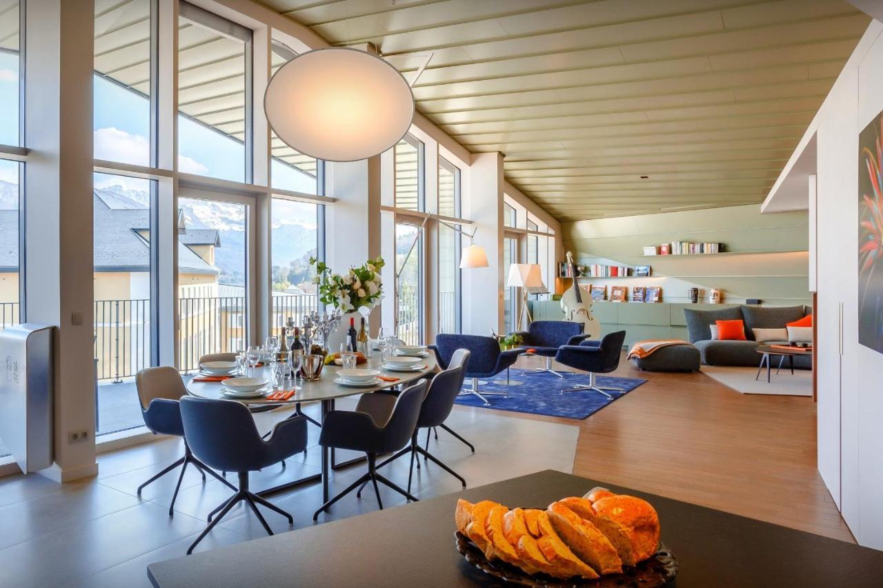 Le Tresorium - Snow Apartment Annecy