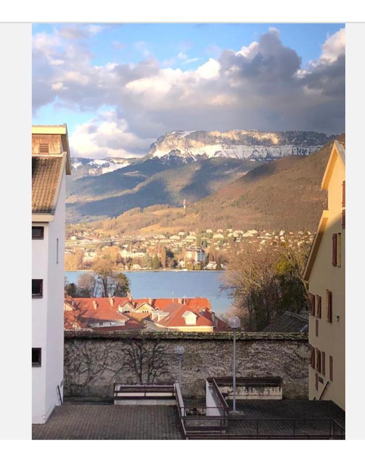 T3 Vue Lac Hyper Centre * Annecy