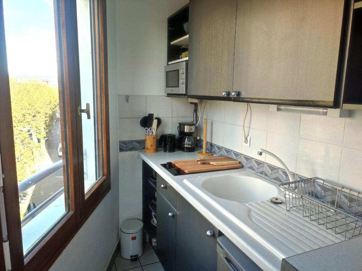 Joli Confort - Centre-ville Apartment Annecy