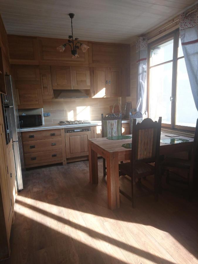 Apartment Chouette