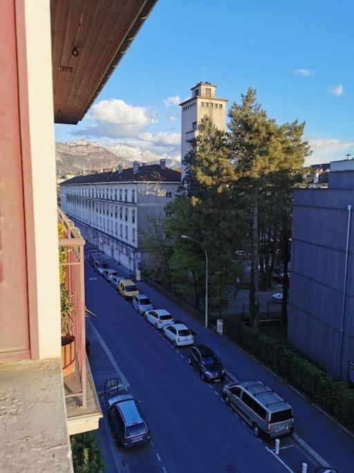 The Duplex Tgv; Vielle Apartment