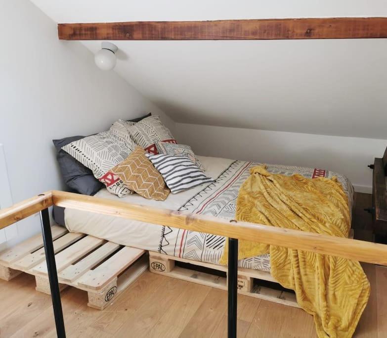 The Duplex Tgv; Vielle Annecy