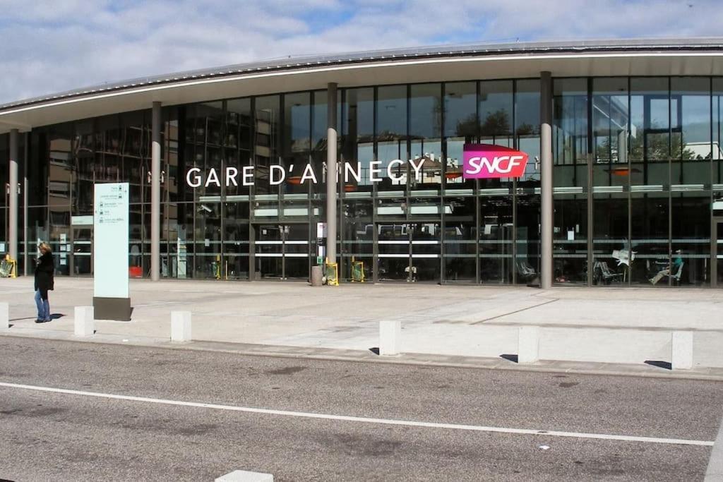 The Duplex Tgv; Vielle Annecy